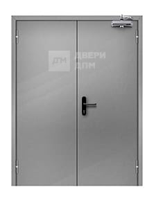 Дверь противопожарнаяе 1200×2100 ДП-475
