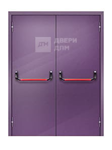 Дверь утепленная