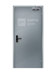 Дверь выхода на кровлю противопожарная ДП-380